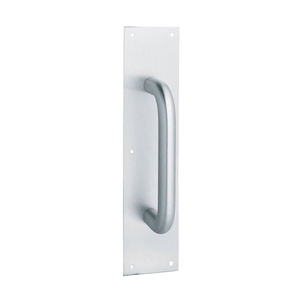 Door Pulls, Push and Pull Plates